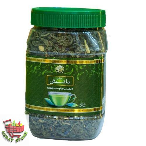چای سبز دانش ۲۰۰گرم
