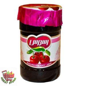 مربا آلبالو اسپرس ۸۵۰گرم