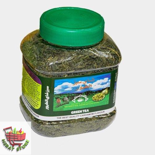 چای سبز الطیور ۲۰۰گرم