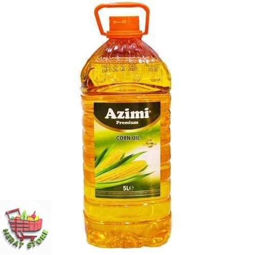 روغن جواری عظیمی ۵لیتر