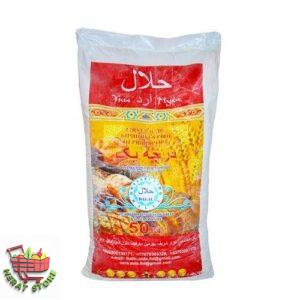 آرد درجه یک حلال ۵۰کیلوگرم