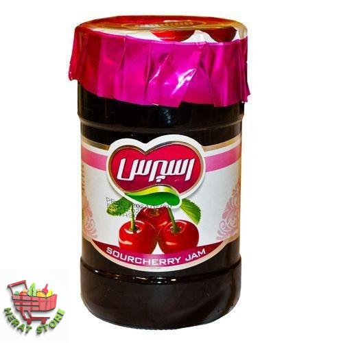 مربا آلبالو اسپرس ۸۵۰گرم