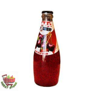 نوشیدنی آیپاور آلبالو