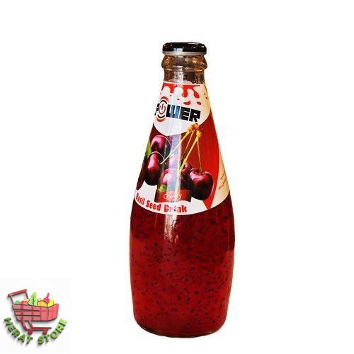 نوشیدنی آیپاور آلبالو