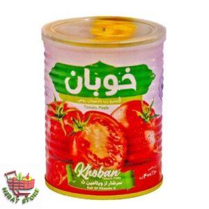 رب خوبان ۴۰۰گرم کلیدار