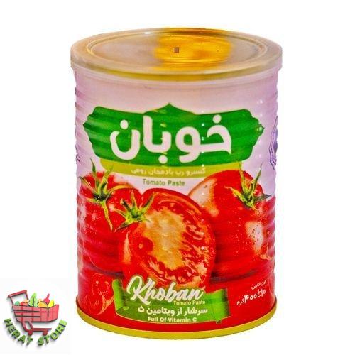 رب خوبان ۴۰۰گرم کلیدار