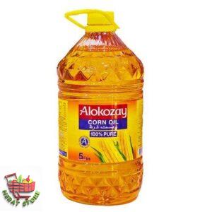 روغن جواری الکوزی ۵لیتر