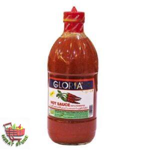 سس فلفل سرخ گلوریا ۵۰۰گرم