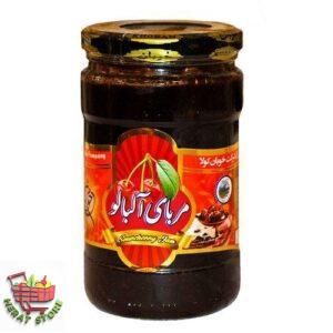 مربا آلبالو خوبان ۸۵۰گرم