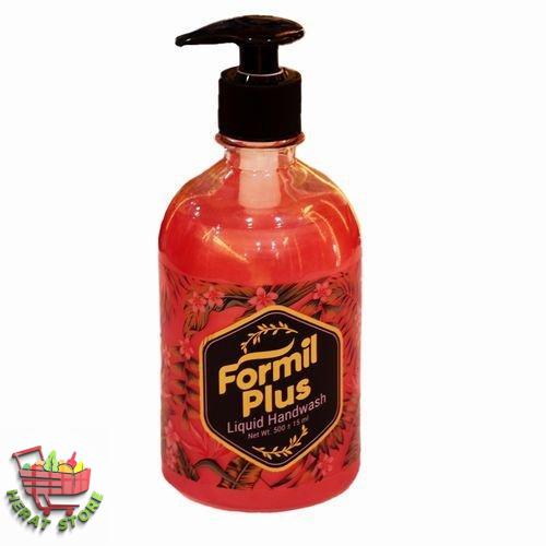 مایع دستشویی فورمول پلس
