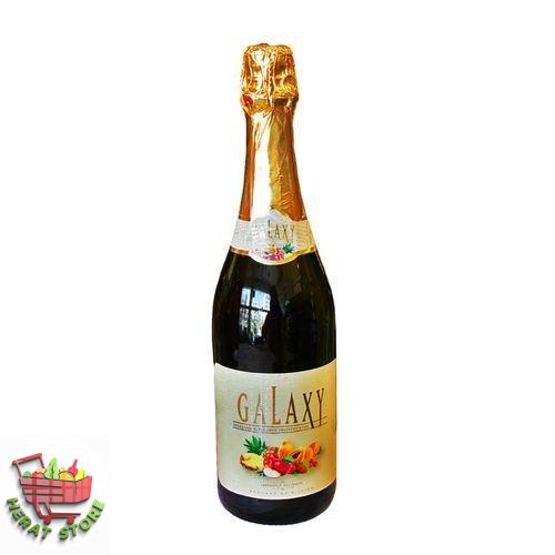 شامپاین گازدار میوهای گلکسی