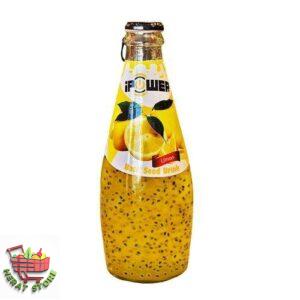 نوشیدنی آیپاور لیمویی