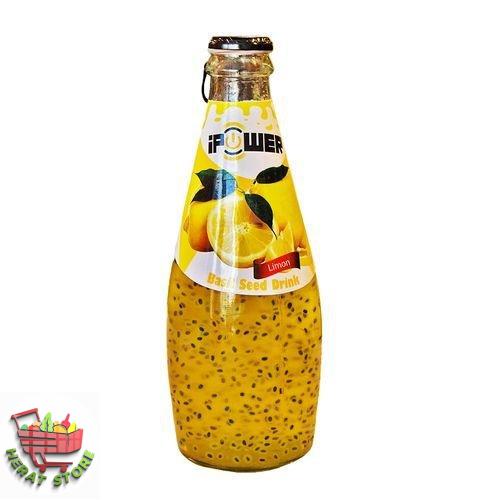 نوشیدنی آیپاور لیمویی