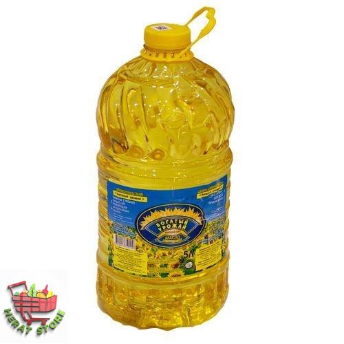 روغن روسی ۵لیتر