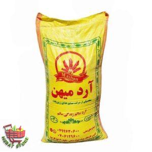 آرد میهن ۴۰کیلوگرم
