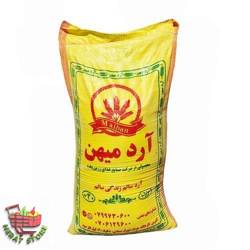 آرد میهن ۴۰کیلوگرم