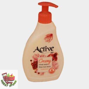 مایع ظرفشویی اکتیو