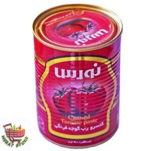 رب نورس ۴۰۰گرم بی کلید