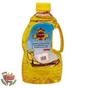 روغن کنجد جام ۲لیتر