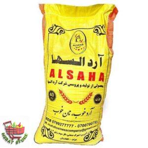 آرد السها ۴۰کیلوگرم