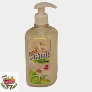 مایع دستشویی حامی