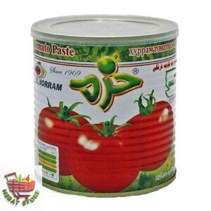 رب خرم ۸۰۰گرم کلیدار