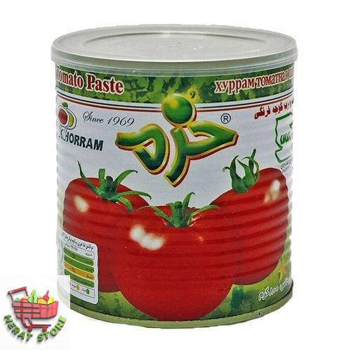 رب خرم ۸۰۰گرم کلیدار