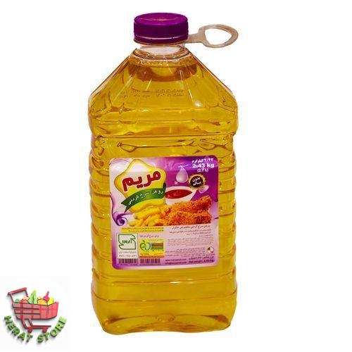 روغن مریم دونیم لیتر