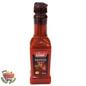 سس تند اصالت ۲۰۰گرم