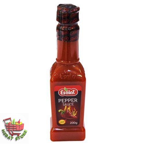 سس تند اصالت ۲۰۰گرم