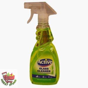 شیشهپاکن اکتیو