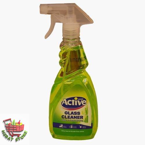 شیشهپاکن اکتیو