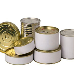 کنسرو و محصولات آماده