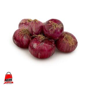 پیاز سرخ ۱کیلوگرم