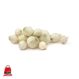 پیاز سفید ۱ کیلوگرم