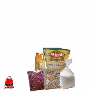 پکیچ ویژه رمضانی صدقه پکیچ خورد