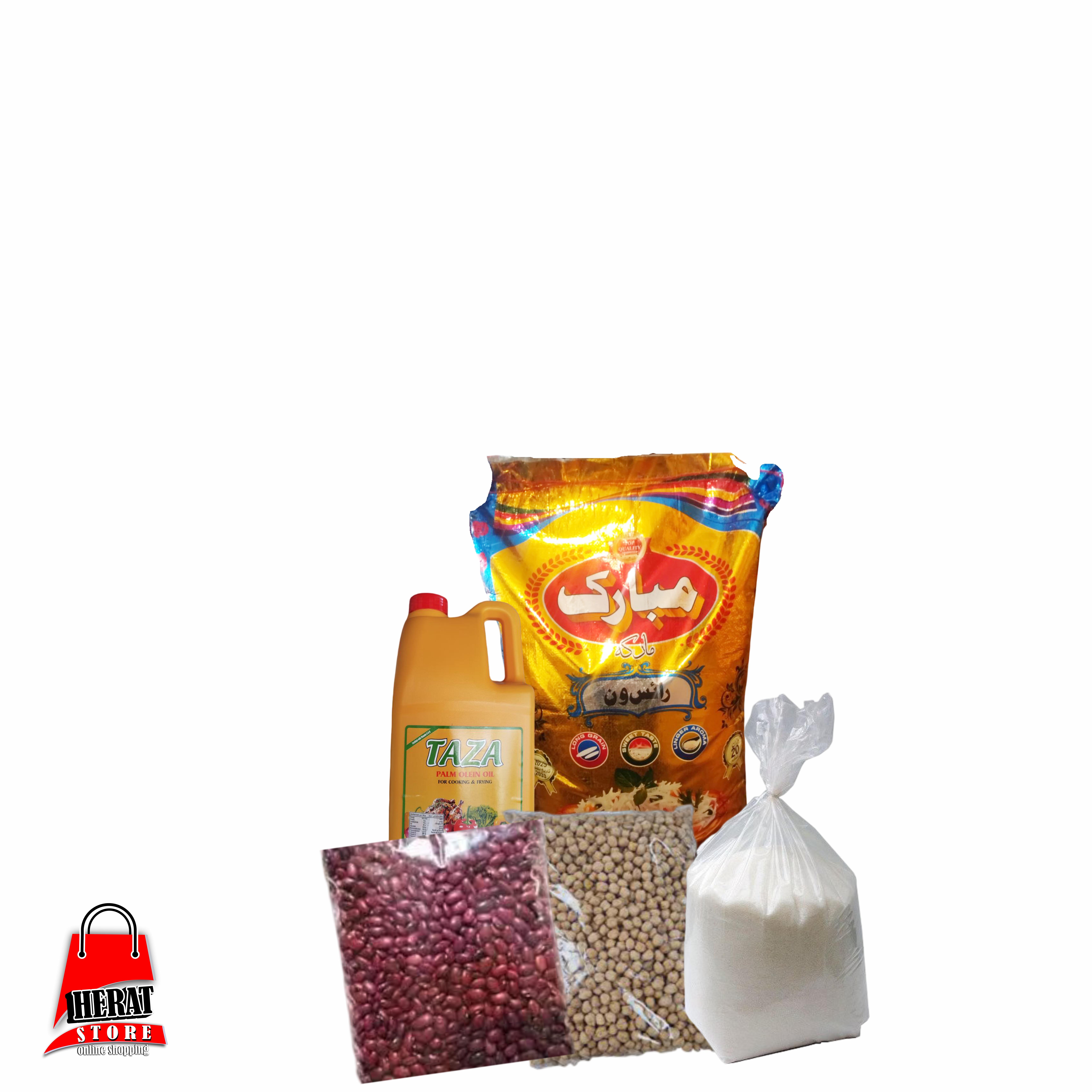 پکیچ ویژه رمضانی صدقه پکیچ متوسط