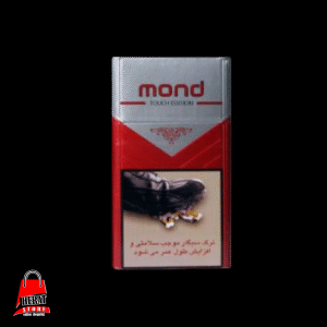 سیگارموند سرخ