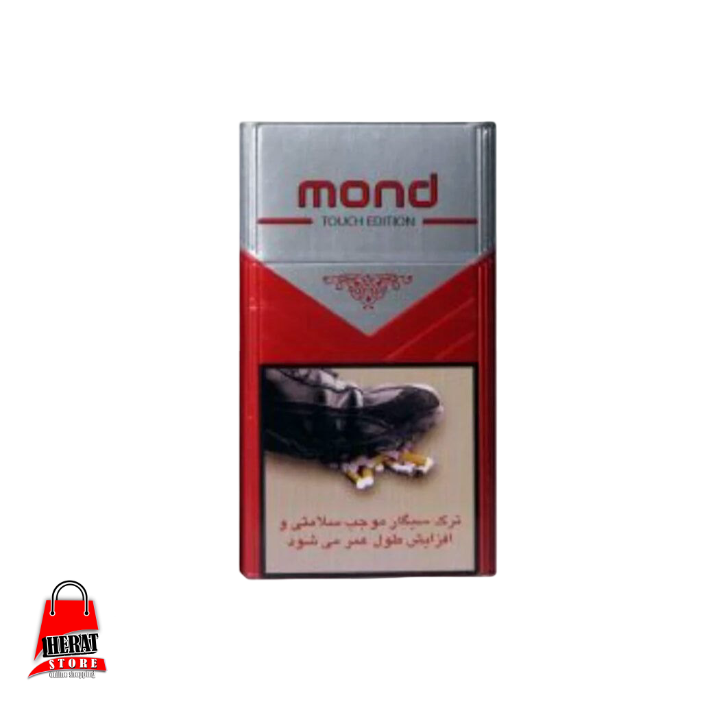 سیگارموند سرخ