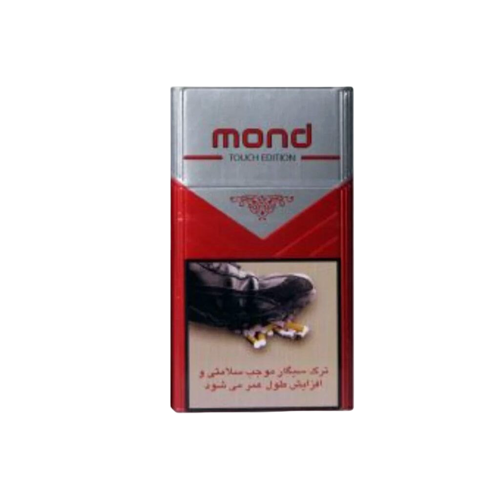 سیگارموند سرخ