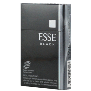 سیگار ایسی بلک