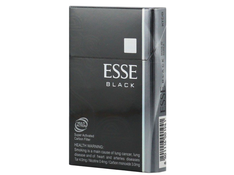 سیگار ایسی بلک