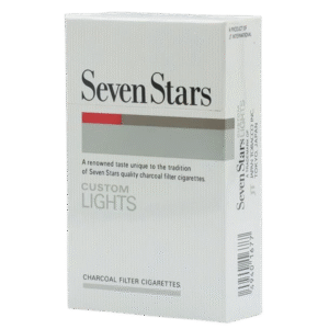 سیگارسون استار