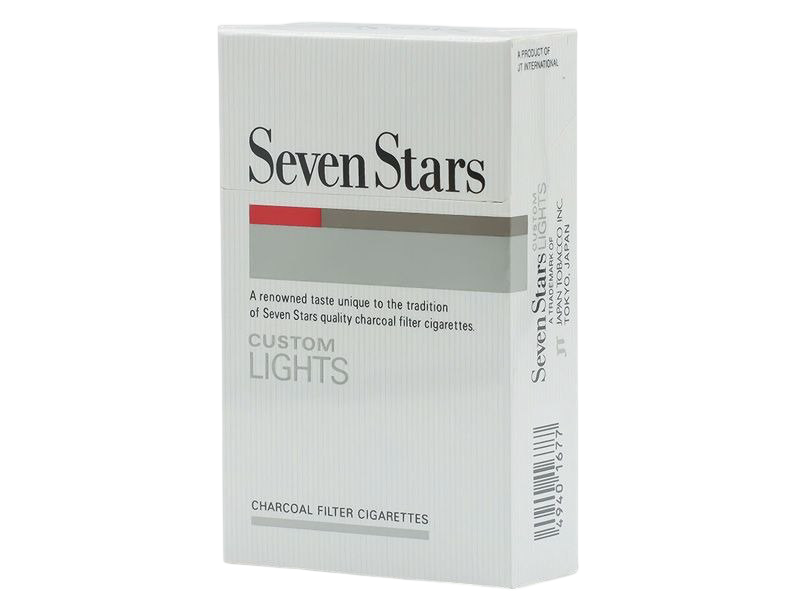 سیگارسون استار