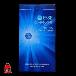 سیگار ایسی چنچ