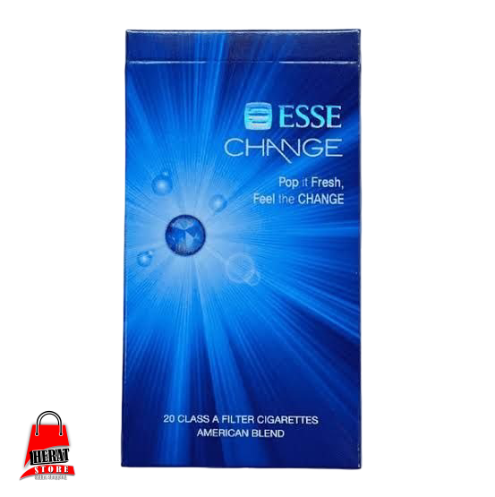 سیگار ایسی چنچ