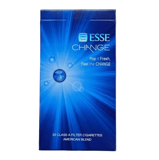 سیگار ایسی چنچ