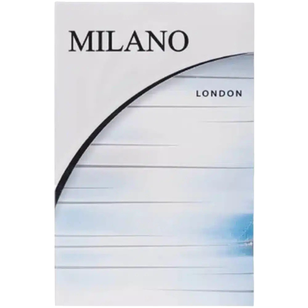 میلانو سفید وسیاه