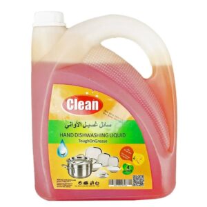 مایع اصلی 4 لیتر