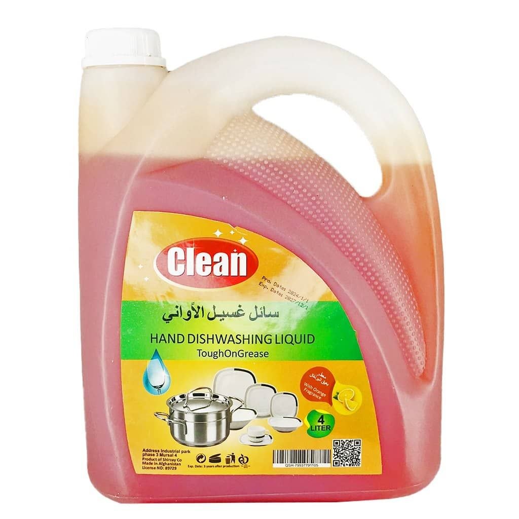 مایع اصلی 4 لیتر